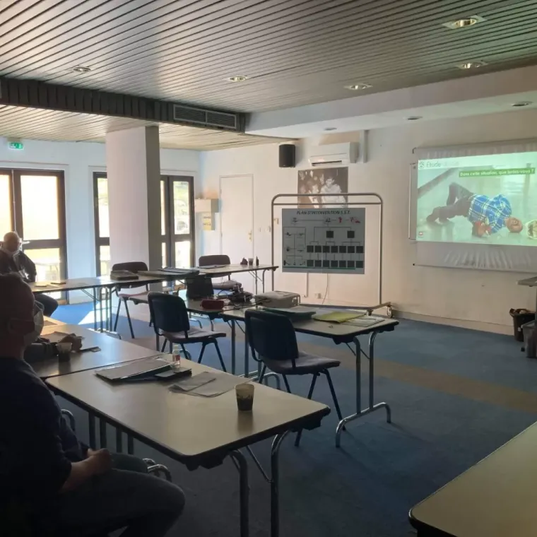 Formation SST Sauveteur Secouriste du Travail à Lille